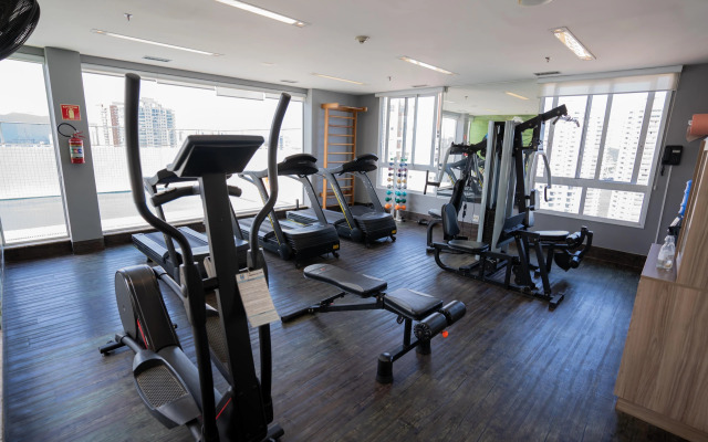 Comfort Hotel Santos