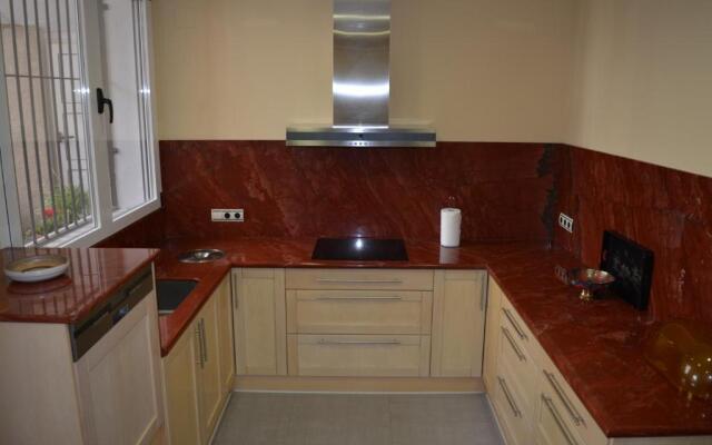 Apartamentos Alameda