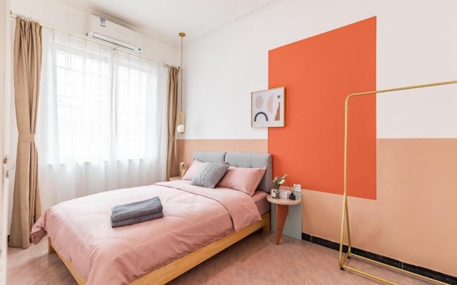 Guangzhou Sports West Railway Station of Tianhe District,Locals Hotels Apartment00185140 – Guest Rooms – Guangzhou