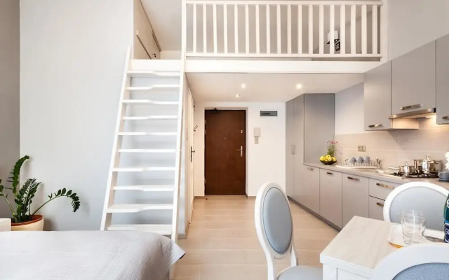 Apartamenty Bonerowska 5
