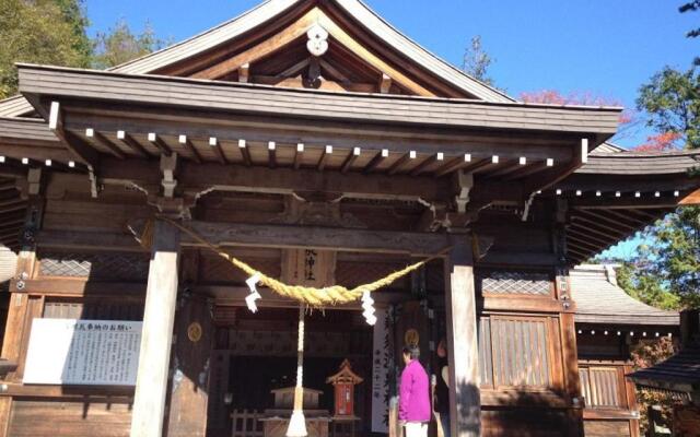 Nasushiobara Ichimantei