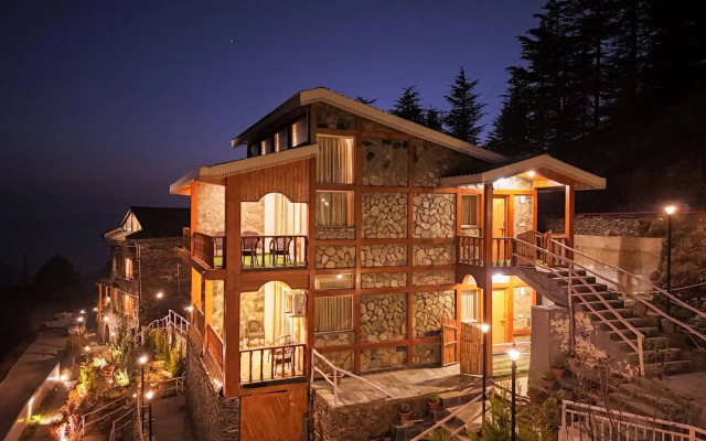 StayVista at DAAFI House with Comp Breakfast