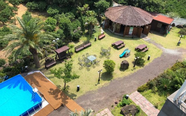 Jeju M Resort