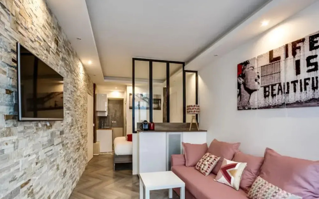Comfortable Apartment - 1br/4p - Palais Garnier
