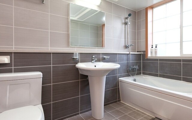 Forest of Morning Calm