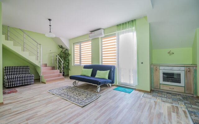 Victory Apartments