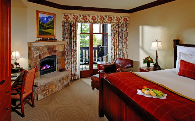 The Ritz-Carlton, Bachelor Gulch