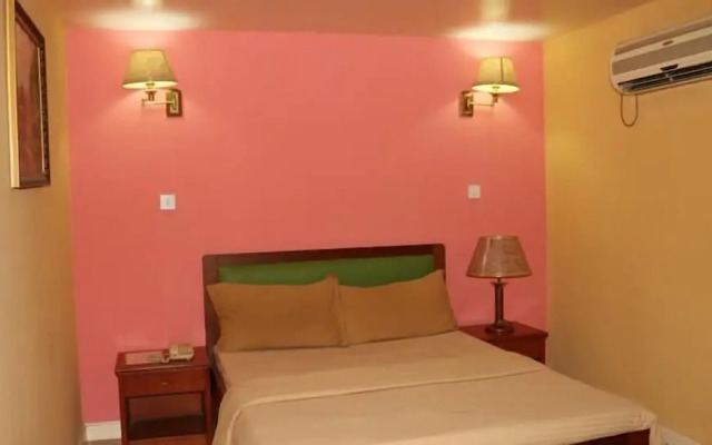 Golden Gate Hotel Abuja