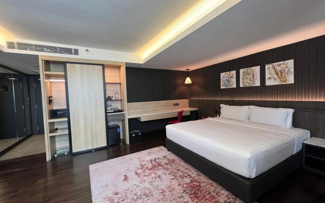 Jazz Hotel Penang – Guest Rooms – Tanjung Tokong