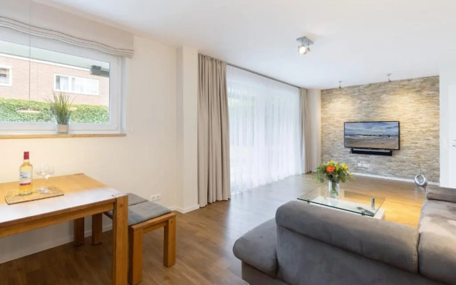 Residenz am Bürgerhaus Wohnung 1