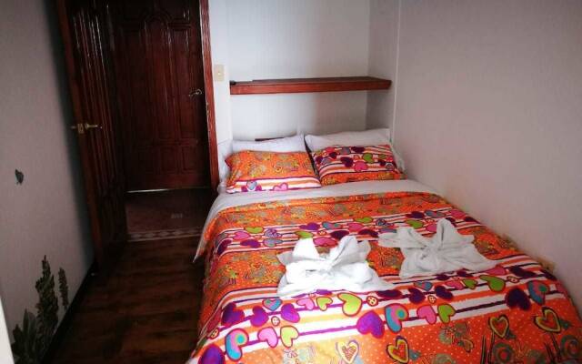 Mirador Guadua & Cafe Hotel