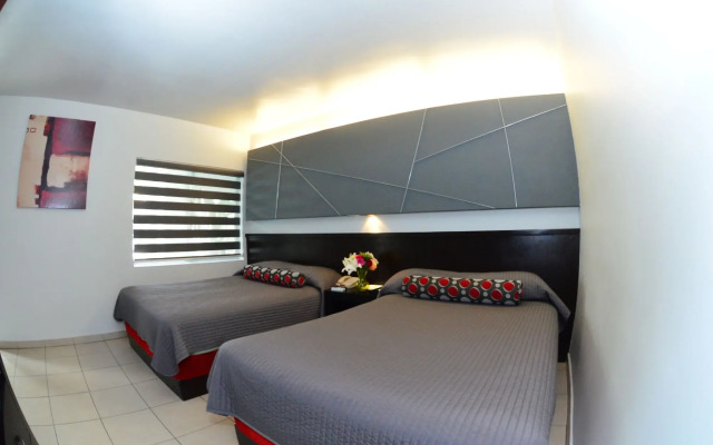 Baja Inn Hoteles La Mesa