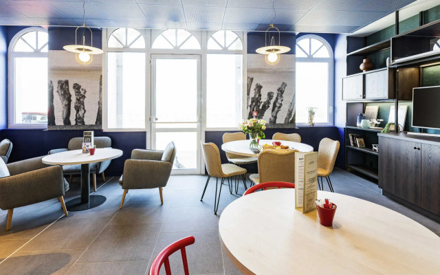 ibis Saint Malo Plage