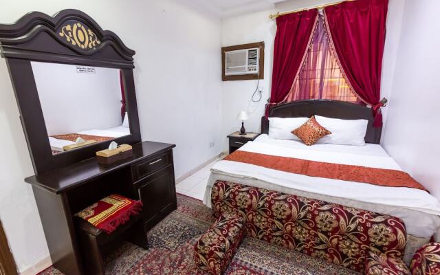 Al Eairy Furnished Apartments Jeddah 6