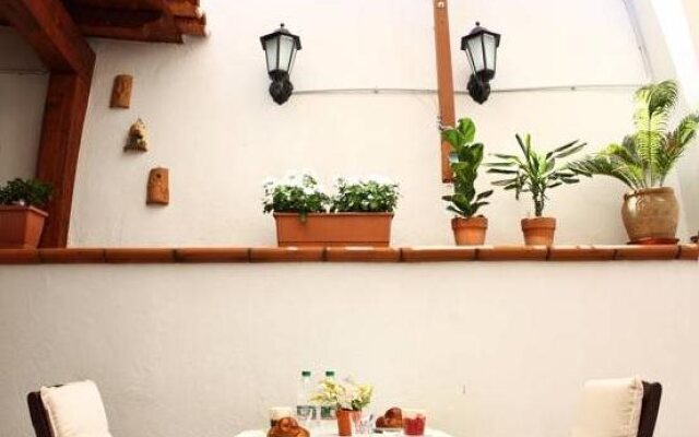 Blu Mediterraneo Bed  Breakfast