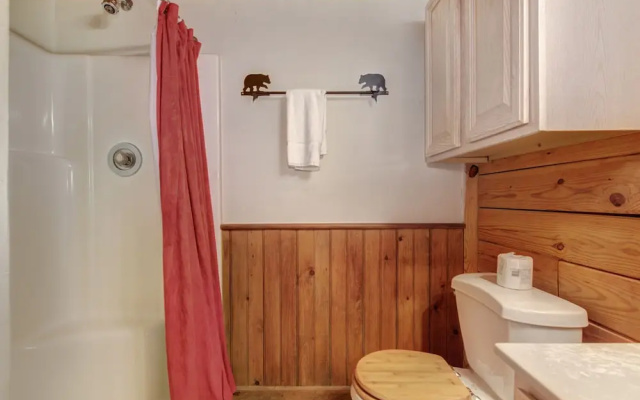 Buckhorn by Jackson Mountain Rentals