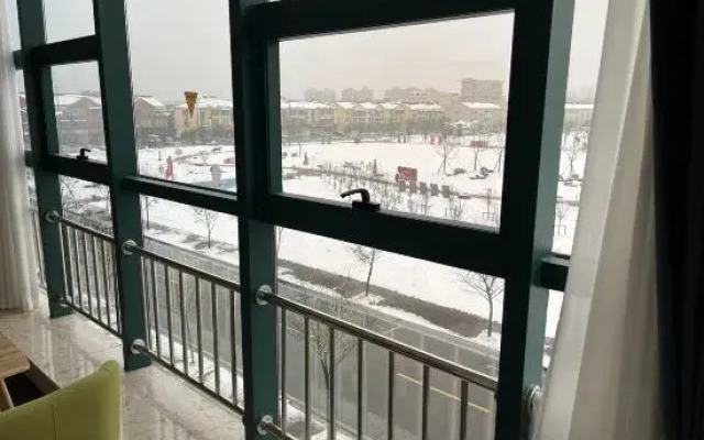 Guangde Sandishui Express Hotel