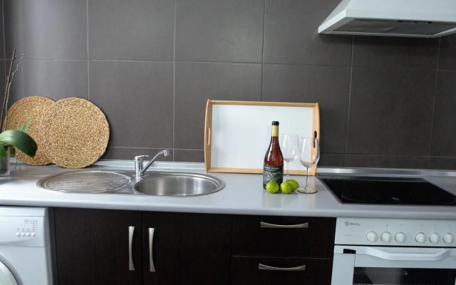 Apartamento Sauco