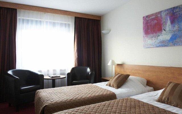 Best Western Plus Amsterdam Airport Hotel