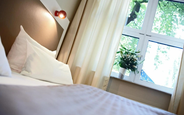 Hotel Domicil Hamburg by Golden Tulip