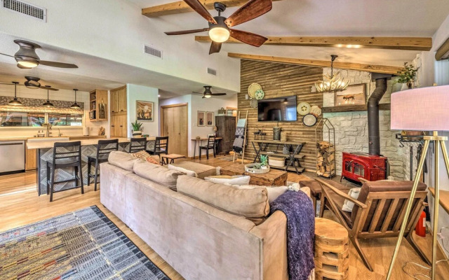 'inn the Clouds' - Charming Cloudcroft Escape