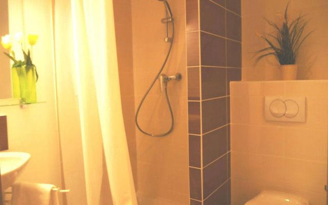 Montempô Apparthôtel Lyon Sud