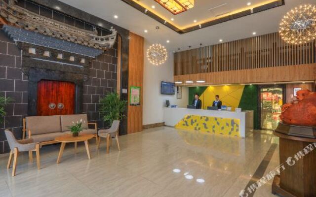 Pod Inn Huangshan South Gate Branch