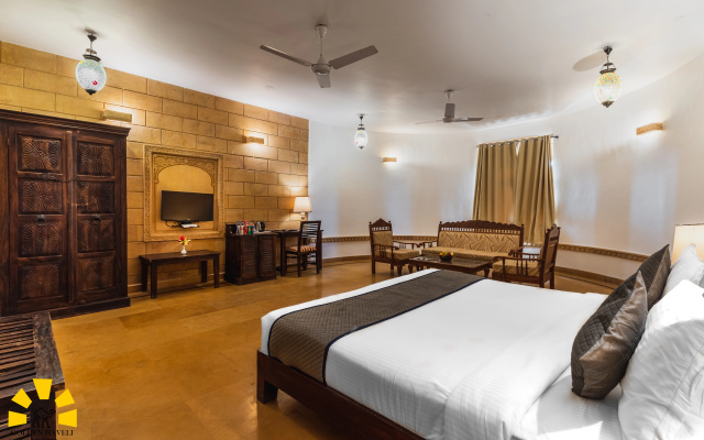 Hotel Golden Haveli – Guest Rooms – Jaisalmer