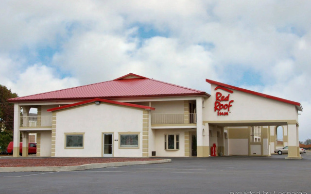 Red Roof Inn Bowling Green