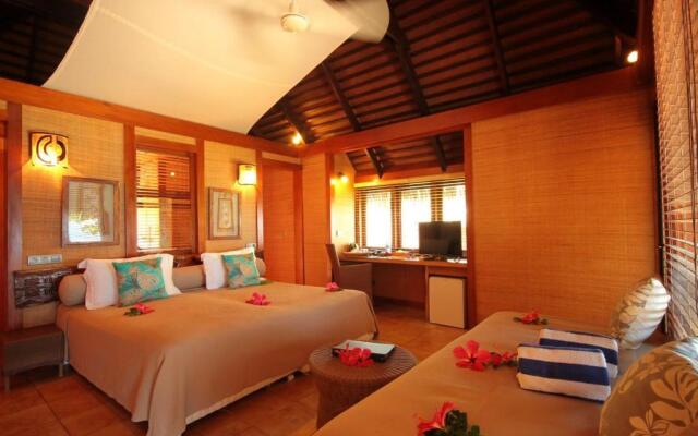 Hotel Le Mahana Huahine