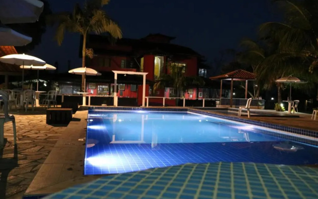 Pousada Serra do Roncador