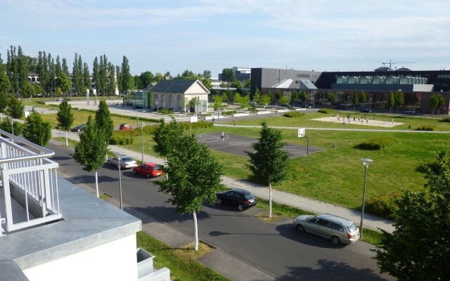 Adapt Apartments Berlin-Adlershof