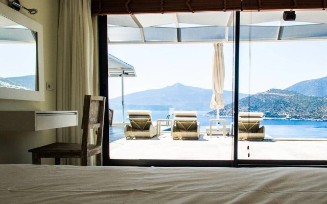 Villa Canim by Akdenizvillam