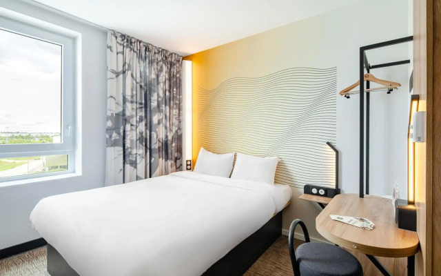 B&B HOTEL Thionville Centre Gare