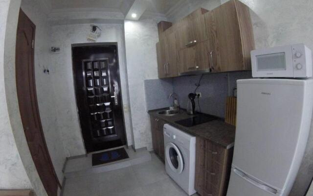 Apartment in Front of McDonald's