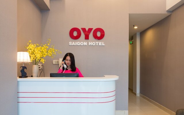 OYO 101 Saigon Hotel