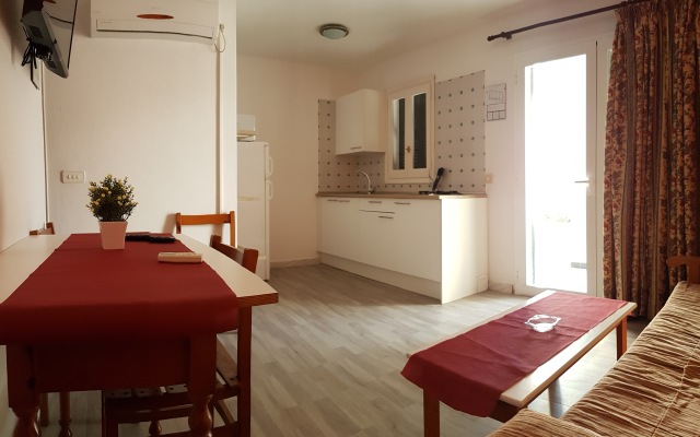 Apartamentos California I y II