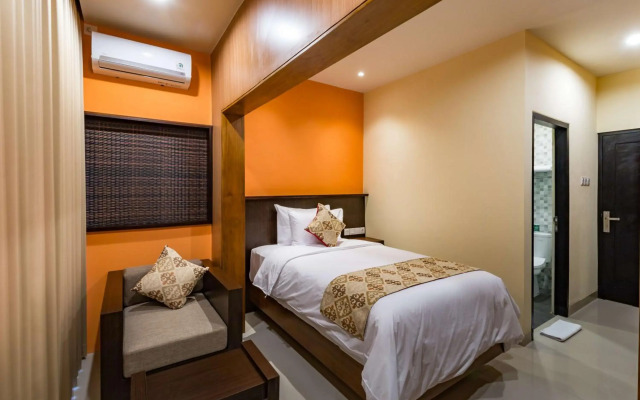 AB Hotel Kuta by AGATA