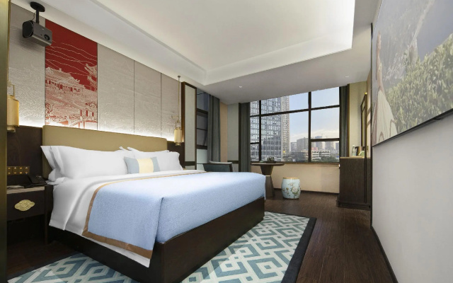 Till Bright Hotel(Changsha Ifs International Finance Center Wu Yi Square) – Guest Rooms – Changsha