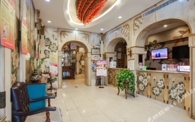 安顺珀尔斯酒店