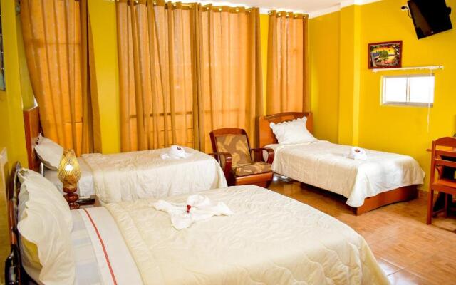 Hotel Ventura Isabel