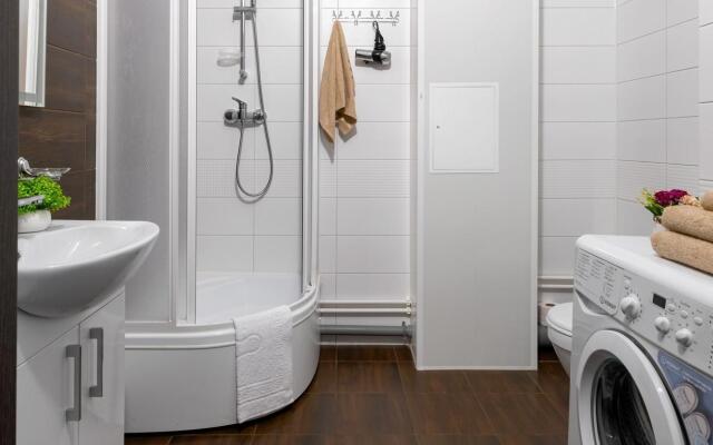 Апартаменты на улице Верхне-Каменская 11к1