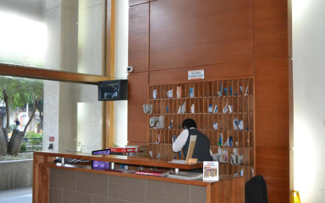 Providencia Suite Manuel Montt