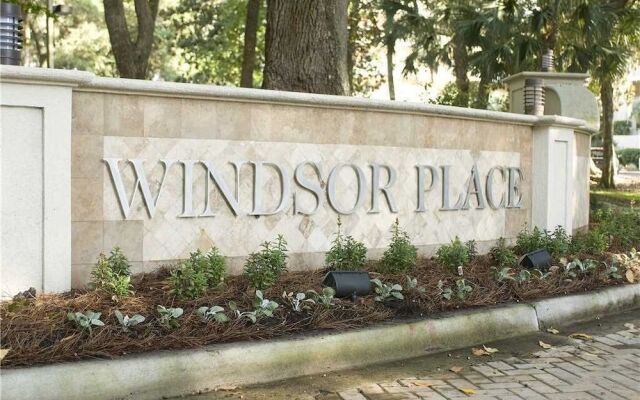 Windsor Place 303 by RedAwning