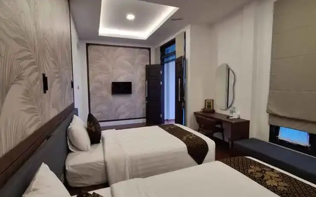 Ar Raudhah Hotel Syariah