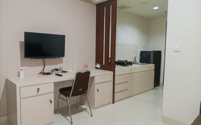 1Br With Cozy Design At Uttara The Icon Apartment