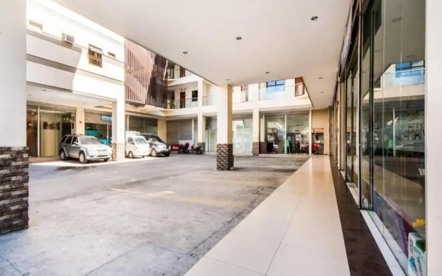 MCA Suites by Hiverooms