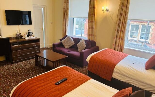 Great Malvern Hotel