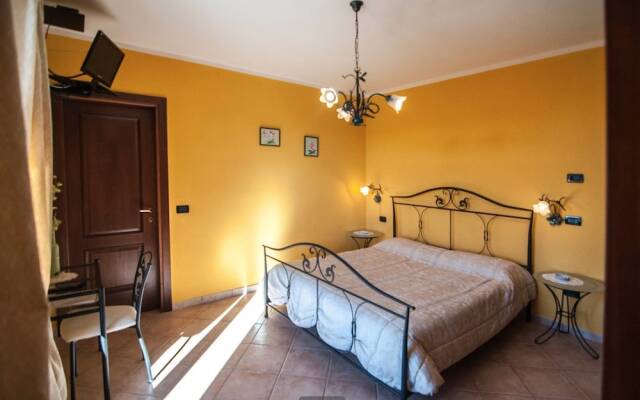 "room in B&B - Agriturismo Al Brich Triple Room"