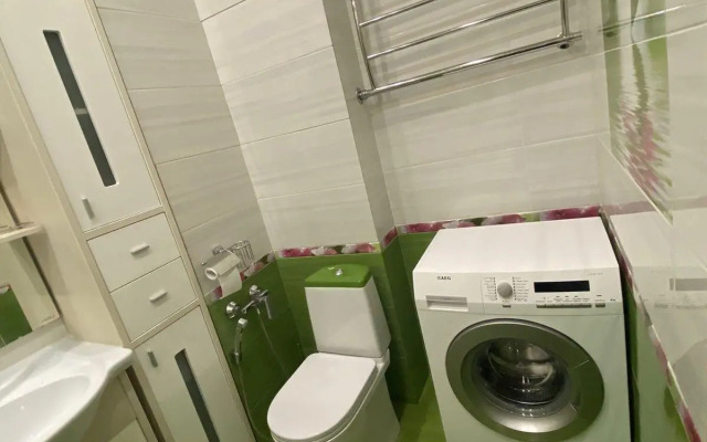 Apartments on Kronshtadtsky Boulevard 6k4